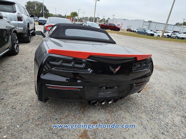 2015 Chevrolet Corvette Z51 3LT