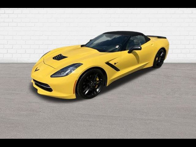 2015 Chevrolet Corvette Z51 3LT