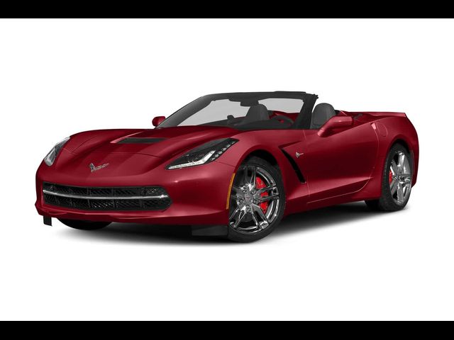 2015 Chevrolet Corvette Z51 3LT