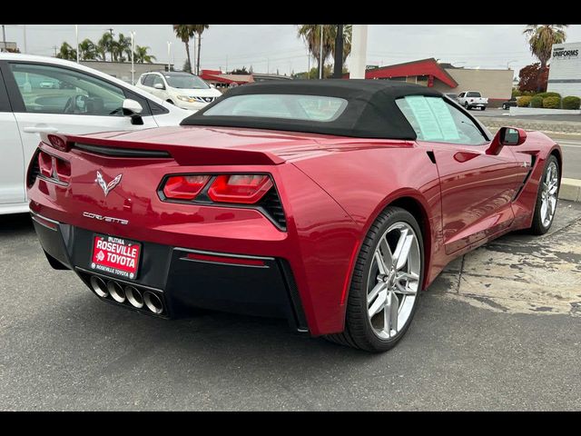 2015 Chevrolet Corvette Z51 3LT