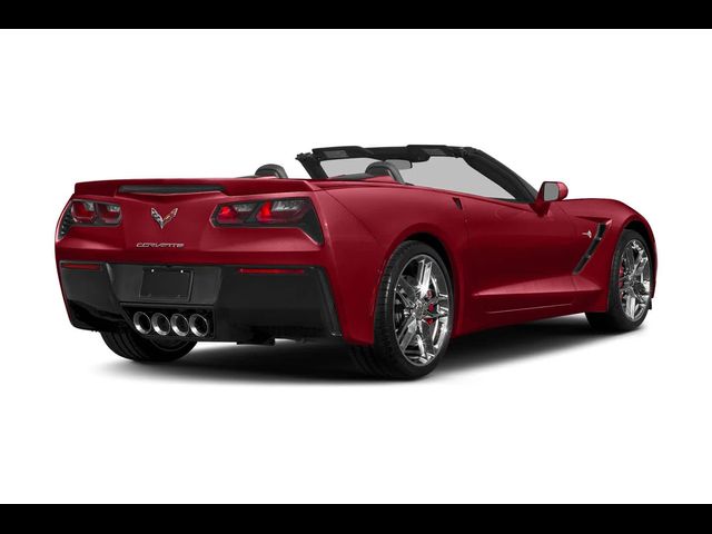 2015 Chevrolet Corvette Z51 3LT