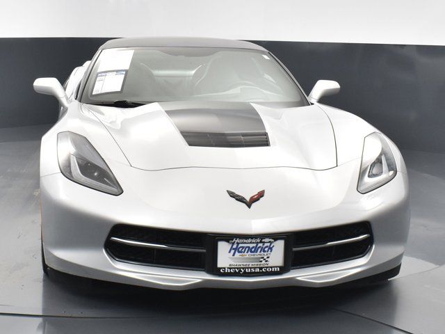 2015 Chevrolet Corvette Z51 3LT