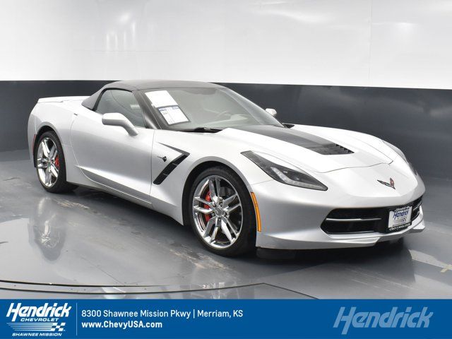 2015 Chevrolet Corvette Z51 3LT