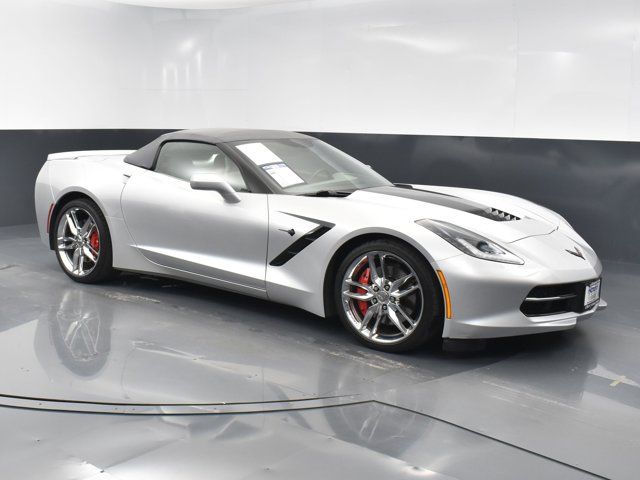 2015 Chevrolet Corvette Z51 3LT