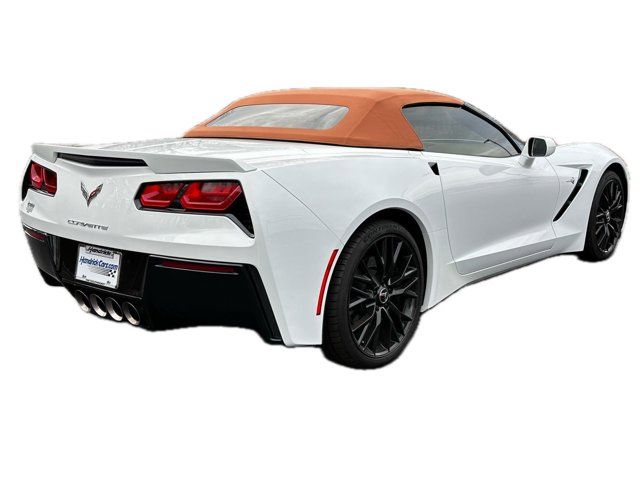 2015 Chevrolet Corvette Z51 3LT