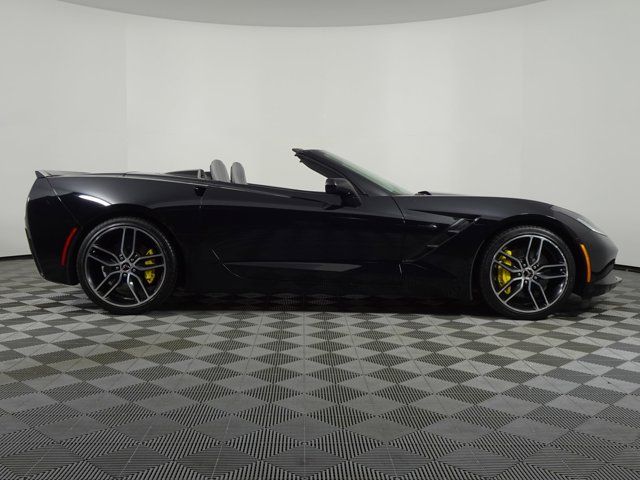 2015 Chevrolet Corvette Z51 3LT