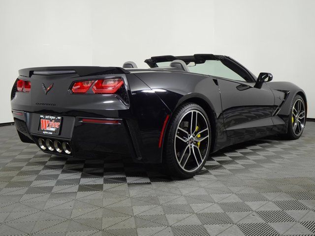 2015 Chevrolet Corvette Z51 3LT