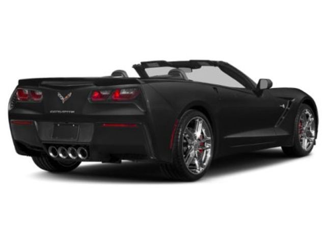 2015 Chevrolet Corvette Z51 3LT