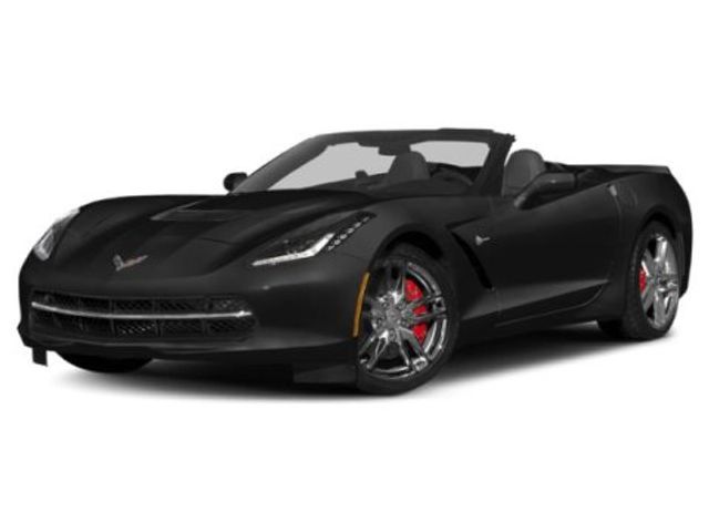 2015 Chevrolet Corvette Z51 3LT