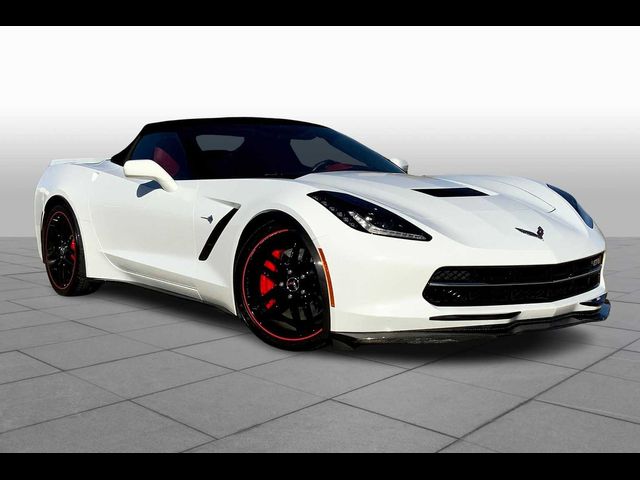 2015 Chevrolet Corvette Z51 3LT