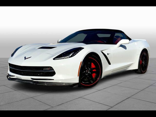 2015 Chevrolet Corvette Z51 3LT