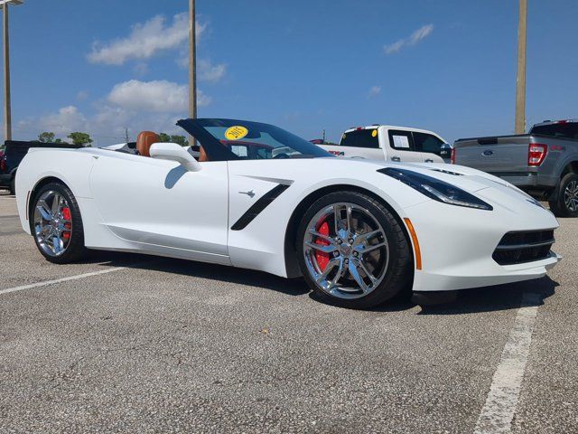 2015 Chevrolet Corvette Z51 3LT