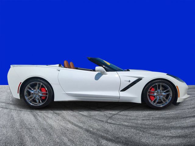 2015 Chevrolet Corvette Z51 3LT