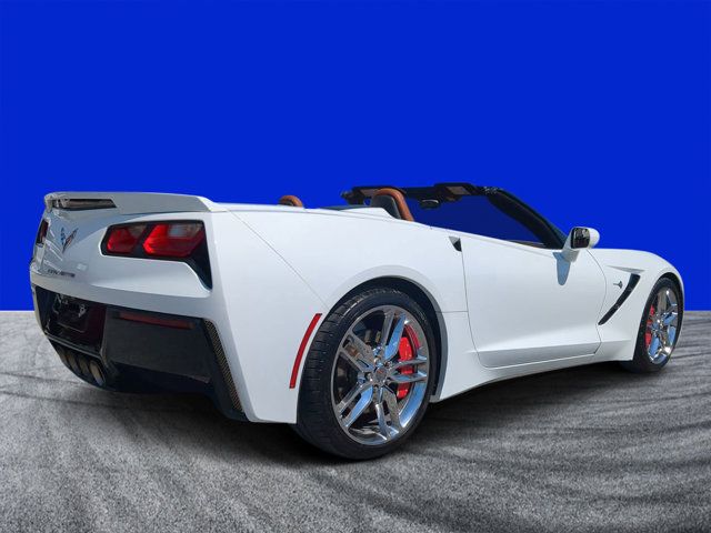 2015 Chevrolet Corvette Z51 3LT