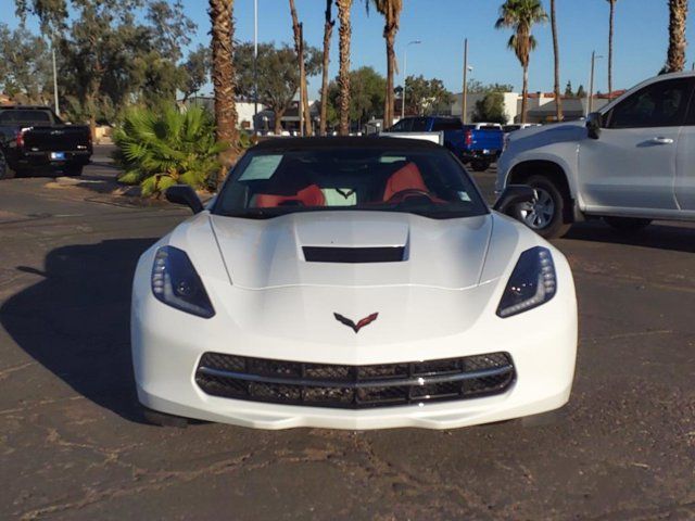 2015 Chevrolet Corvette Z51 3LT