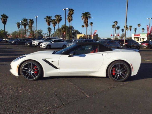 2015 Chevrolet Corvette Z51 3LT