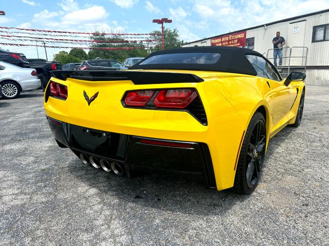 2015 Chevrolet Corvette Z51 3LT