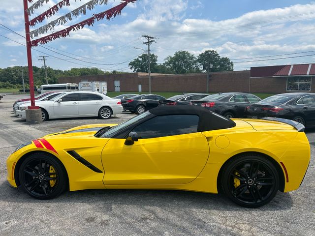 2015 Chevrolet Corvette Z51 3LT