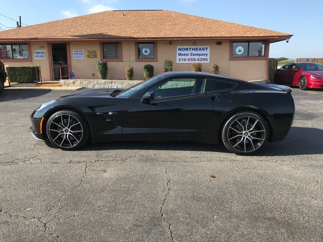 2015 Chevrolet Corvette Z51 3LT