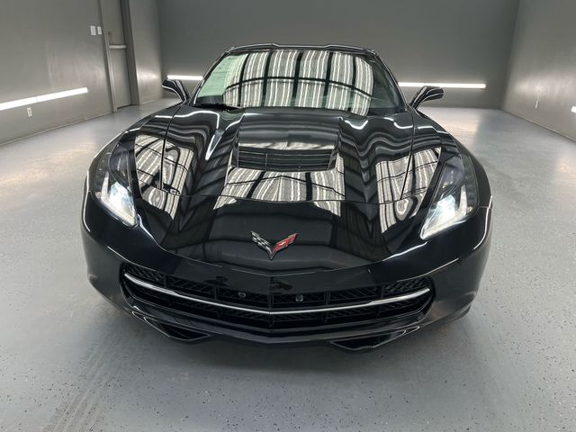 2015 Chevrolet Corvette Z51 3LT