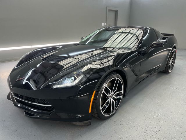 2015 Chevrolet Corvette Z51 3LT