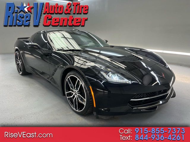 2015 Chevrolet Corvette Z51 3LT