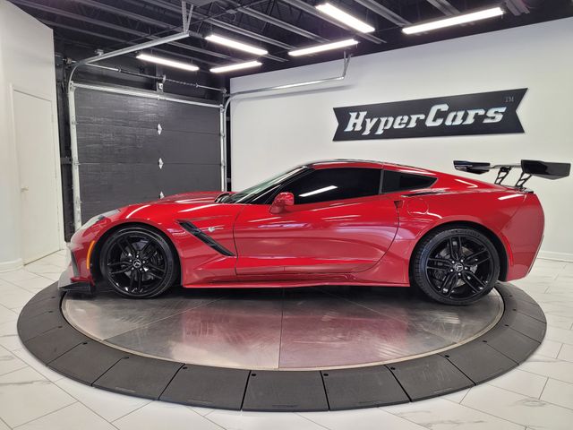 2015 Chevrolet Corvette Z51 3LT