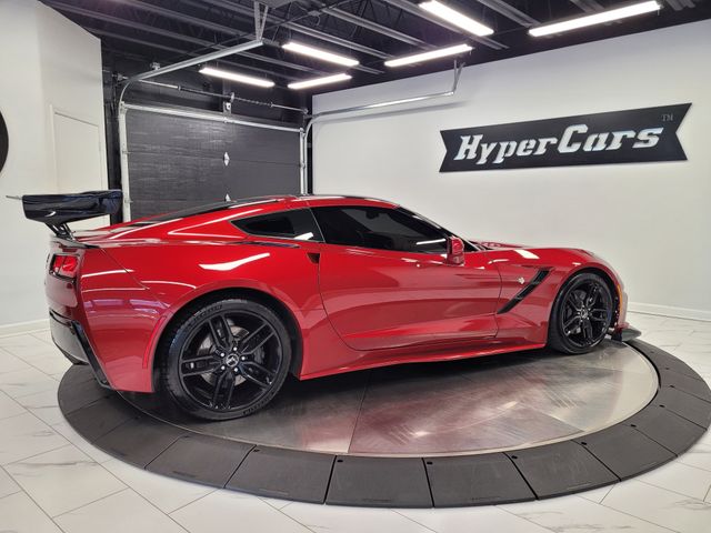 2015 Chevrolet Corvette Z51 3LT