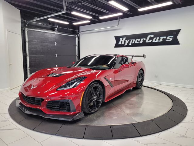 2015 Chevrolet Corvette Z51 3LT