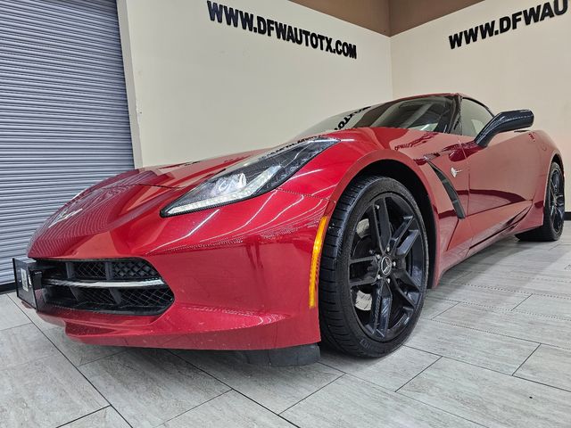 2015 Chevrolet Corvette Z51 3LT