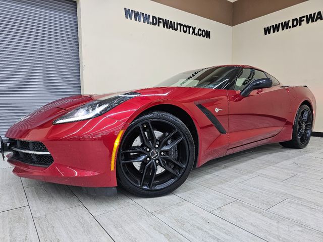 2015 Chevrolet Corvette Z51 3LT