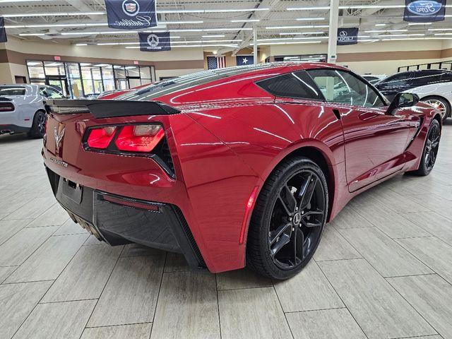 2015 Chevrolet Corvette Z51 3LT