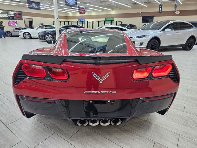 2015 Chevrolet Corvette Z51 3LT