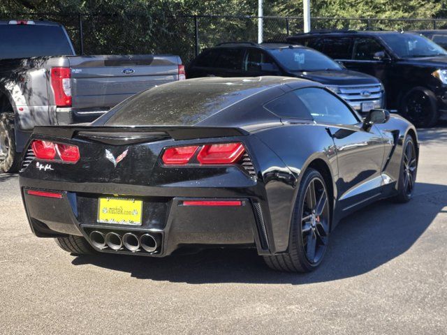 2015 Chevrolet Corvette Z51 3LT