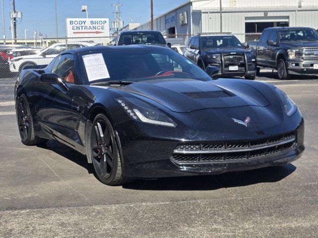 2015 Chevrolet Corvette Z51 3LT