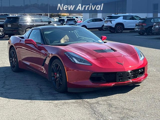 2015 Chevrolet Corvette 2LT