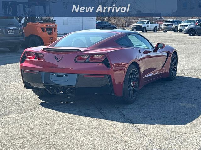 2015 Chevrolet Corvette 2LT