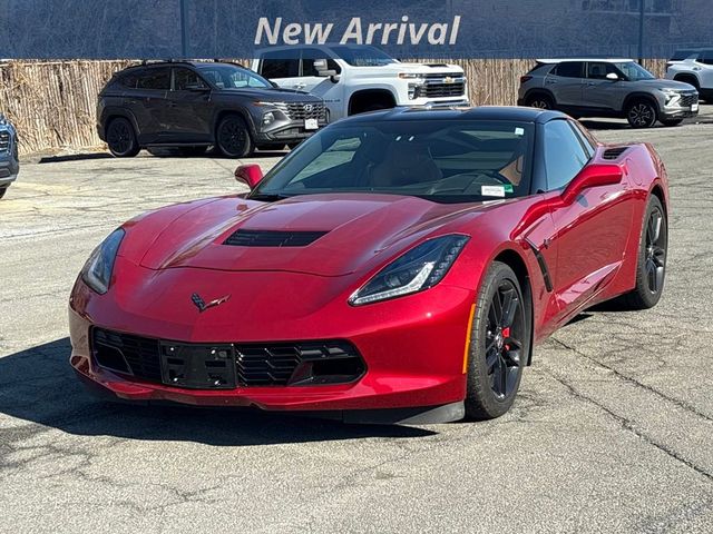 2015 Chevrolet Corvette 2LT
