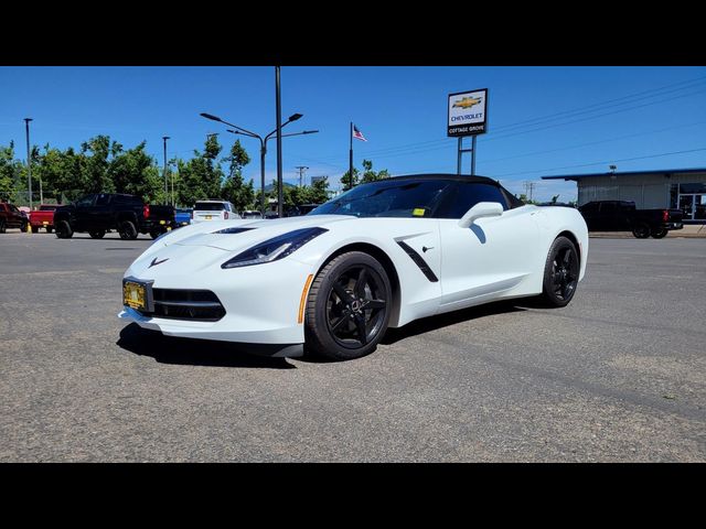 2015 Chevrolet Corvette 2LT