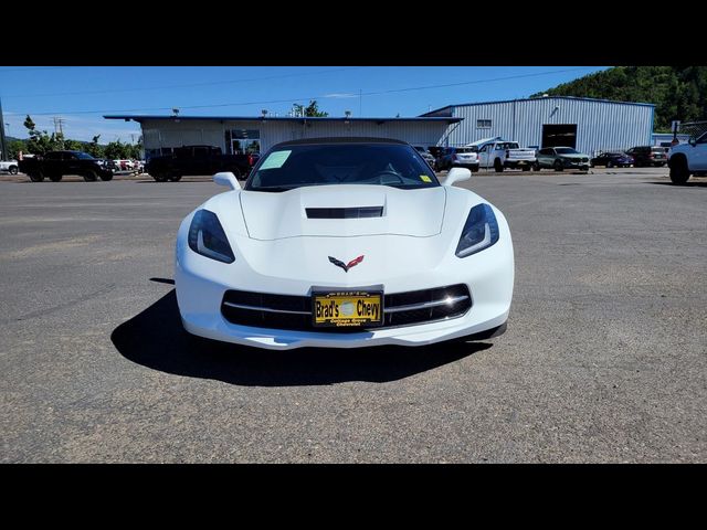 2015 Chevrolet Corvette 2LT