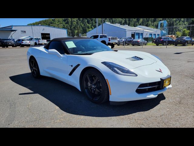 2015 Chevrolet Corvette 2LT