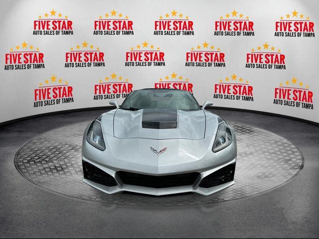 2015 Chevrolet Corvette Z51 1LT