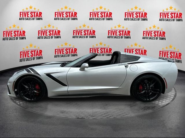 2015 Chevrolet Corvette Z51 1LT