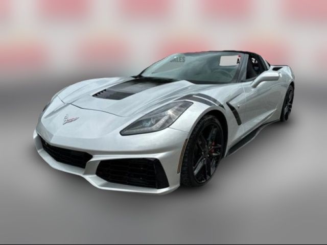 2015 Chevrolet Corvette Z51 1LT