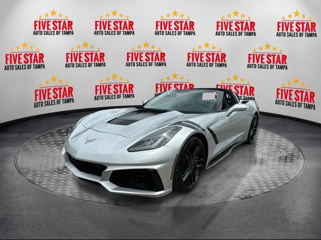 2015 Chevrolet Corvette Z51 1LT