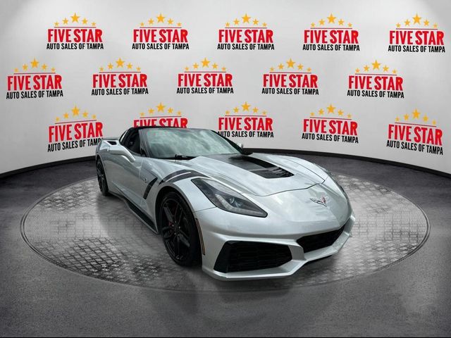 2015 Chevrolet Corvette Z51 1LT