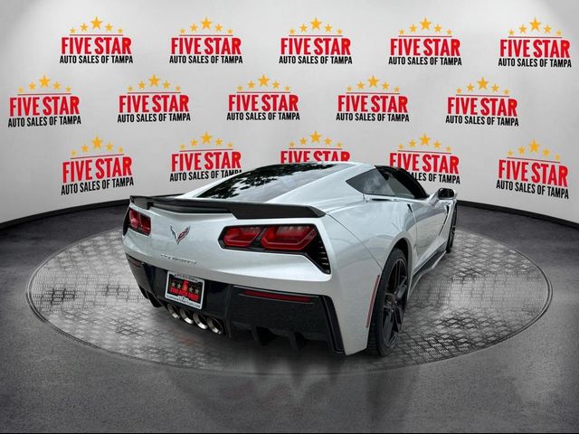 2015 Chevrolet Corvette Z51 1LT