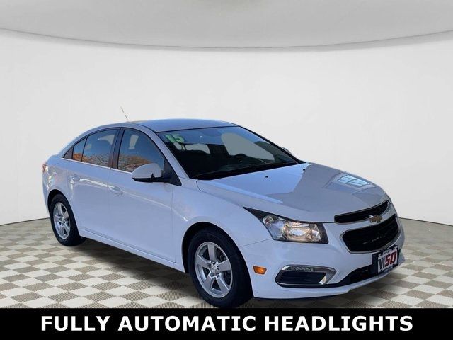 2015 Chevrolet Cruze LT