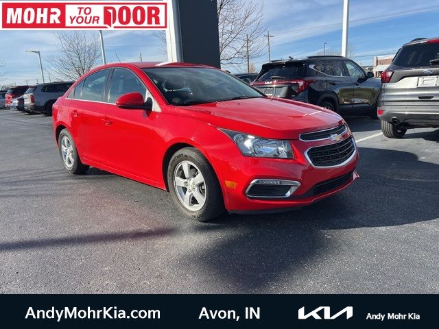 2015 Chevrolet Cruze LT