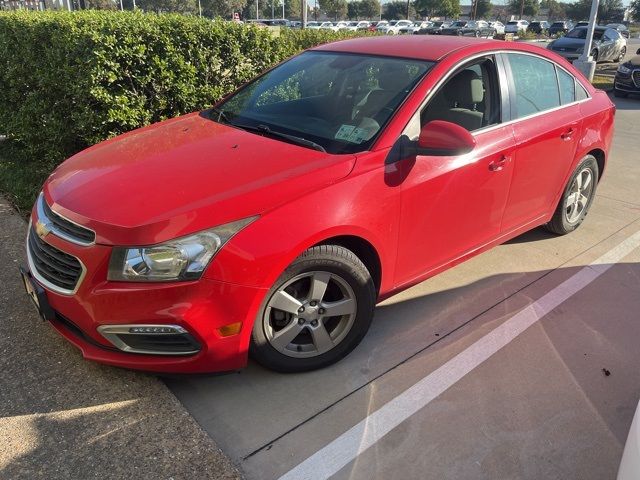 2015 Chevrolet Cruze LT